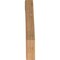 Ekena Millwork 5 1/2"W x 34"D x 40"H Legacy Smooth Knee Brace, Western Red Cedar BRC06X34X40LEC00SWR - alternate 4